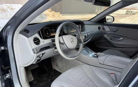 Mercedes-Benz S-Класс, 2013 год, 2 650 000 рублей, 8 фотография