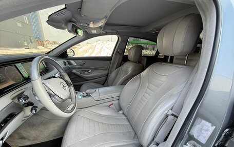 Mercedes-Benz S-Класс, 2013 год, 2 650 000 рублей, 6 фотография