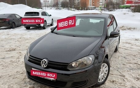 Volkswagen Golf VI, 2011 год, 1 200 000 рублей, 2 фотография