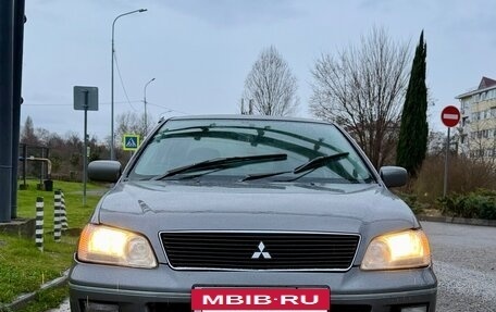 Mitsubishi Lancer IX, 2001 год, 350 000 рублей, 2 фотография