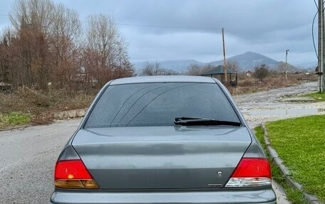 Mitsubishi Lancer IX, 2001 год, 350 000 рублей, 4 фотография