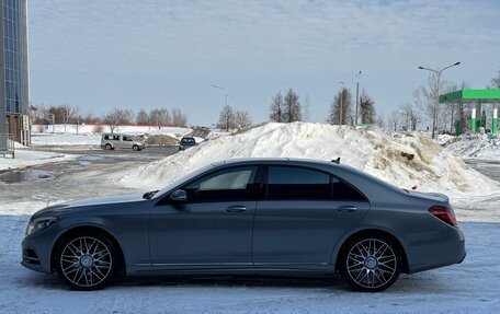 Mercedes-Benz S-Класс, 2013 год, 2 650 000 рублей, 11 фотография