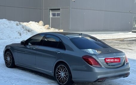 Mercedes-Benz S-Класс, 2013 год, 2 650 000 рублей, 12 фотография