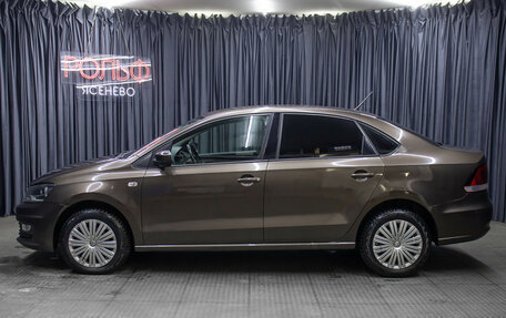 Volkswagen Polo VI (EU Market), 2015 год, 898 000 рублей, 8 фотография