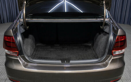 Volkswagen Polo VI (EU Market), 2015 год, 898 000 рублей, 10 фотография