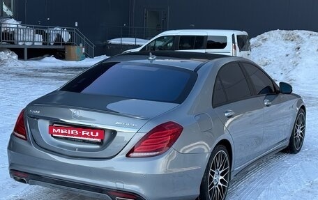 Mercedes-Benz S-Класс, 2013 год, 2 650 000 рублей, 13 фотография