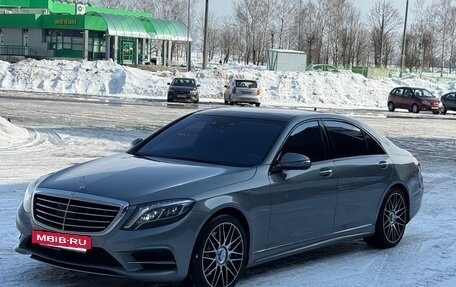 Mercedes-Benz S-Класс, 2013 год, 2 650 000 рублей, 18 фотография