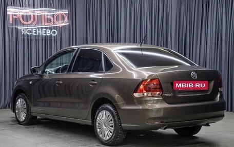 Volkswagen Polo VI (EU Market), 2015 год, 898 000 рублей, 7 фотография