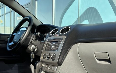 Ford Focus II рестайлинг, 2010 год, 545 000 рублей, 10 фотография