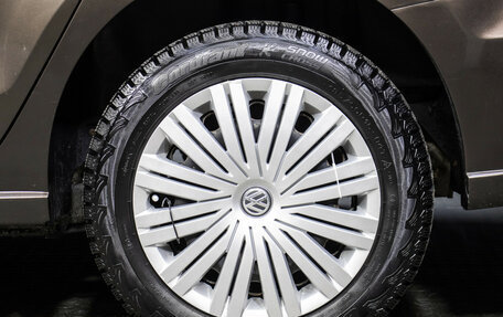 Volkswagen Polo VI (EU Market), 2015 год, 898 000 рублей, 19 фотография