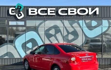 Ford Focus II рестайлинг, 2010 год, 545 000 рублей, 3 фотография