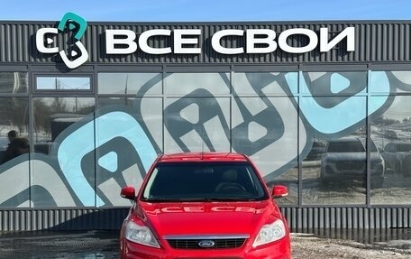 Ford Focus II рестайлинг, 2010 год, 545 000 рублей, 5 фотография