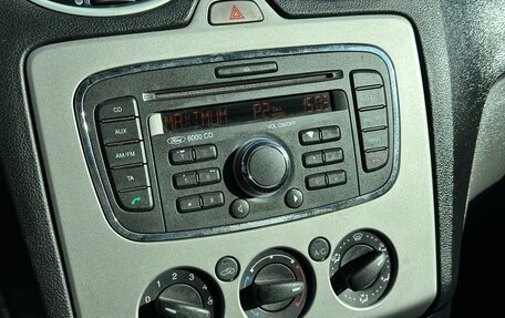 Ford Focus II рестайлинг, 2010 год, 545 000 рублей, 15 фотография