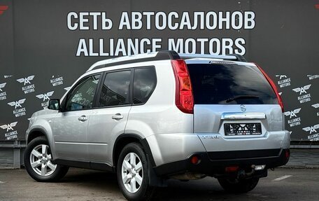 Nissan X-Trail, 2008 год, 1 099 000 рублей, 5 фотография