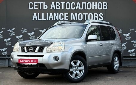 Nissan X-Trail, 2008 год, 1 099 000 рублей, 3 фотография