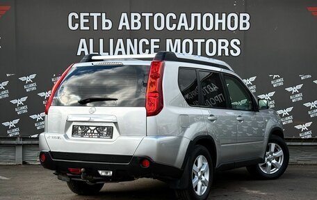 Nissan X-Trail, 2008 год, 1 099 000 рублей, 8 фотография