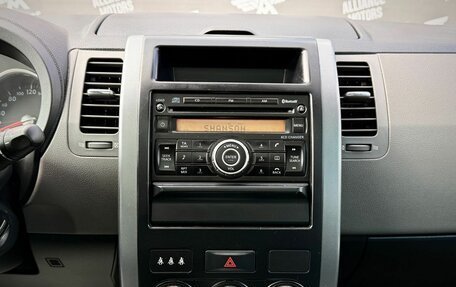 Nissan X-Trail, 2008 год, 1 099 000 рублей, 15 фотография