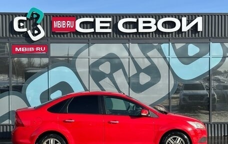 Ford Focus II рестайлинг, 2010 год, 545 000 рублей, 8 фотография