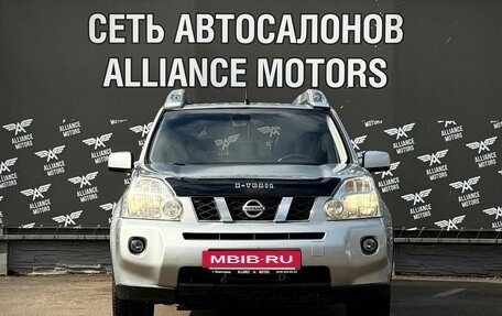 Nissan X-Trail, 2008 год, 1 099 000 рублей, 2 фотография