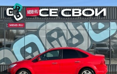 Ford Focus II рестайлинг, 2010 год, 545 000 рублей, 9 фотография