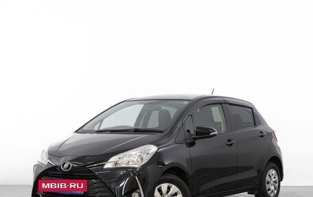 Toyota Vitz, 2017 год, 1 049 000 рублей, 4 фотография