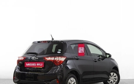 Toyota Vitz, 2017 год, 1 049 000 рублей, 5 фотография