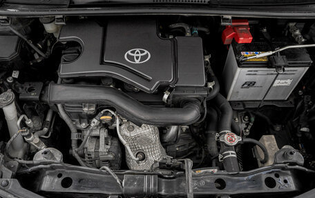 Toyota Vitz, 2017 год, 1 049 000 рублей, 8 фотография