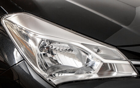 Toyota Vitz, 2017 год, 1 049 000 рублей, 9 фотография