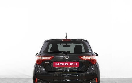 Toyota Vitz, 2017 год, 1 049 000 рублей, 6 фотография