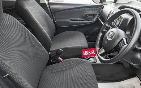 Toyota Vitz, 2017 год, 1 049 000 рублей, 12 фотография