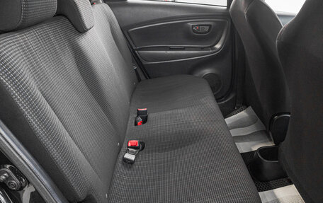 Toyota Vitz, 2017 год, 1 049 000 рублей, 25 фотография