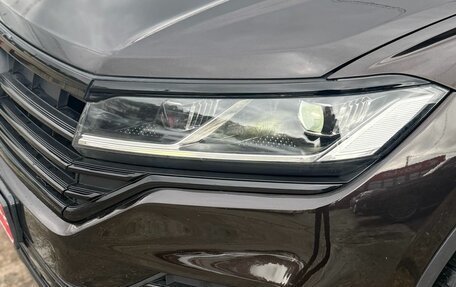 Volkswagen Touareg III, 2018 год, 3 490 000 рублей, 7 фотография