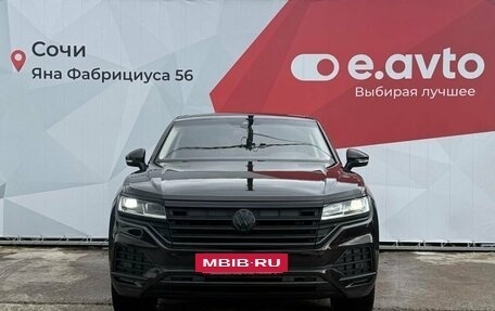 Volkswagen Touareg III, 2018 год, 3 490 000 рублей, 2 фотография