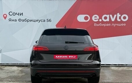 Volkswagen Touareg III, 2018 год, 3 490 000 рублей, 5 фотография