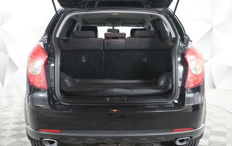 SsangYong Actyon II рестайлинг, 2013 год, 887 000 рублей, 12 фотография