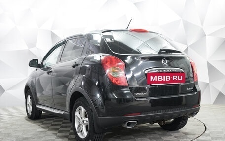 SsangYong Actyon II рестайлинг, 2013 год, 887 000 рублей, 2 фотография