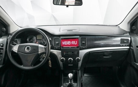 SsangYong Actyon II рестайлинг, 2013 год, 887 000 рублей, 9 фотография