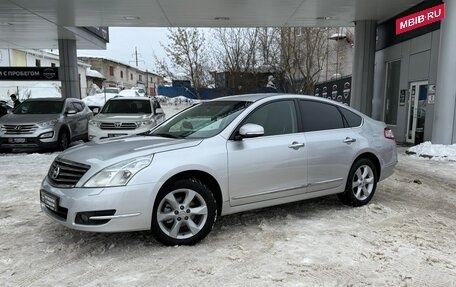 Nissan Teana, 2011 год, 975 000 рублей, 1 фотография