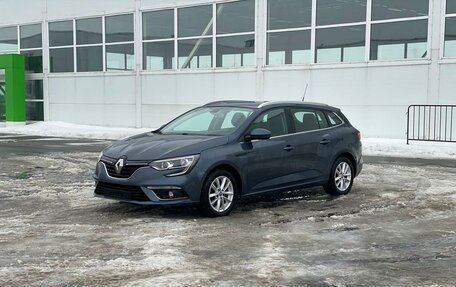 Renault Megane IV, 2018 год, 1 799 000 рублей, 1 фотография