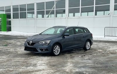 Renault Megane IV, 2018 год, 1 799 000 рублей, 1 фотография