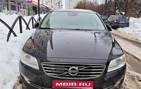 Volvo S80 II рестайлинг 2, 2016 год, 2 000 000 рублей, 1 фотография
