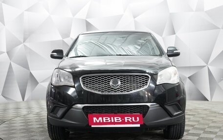 SsangYong Actyon II рестайлинг, 2013 год, 887 000 рублей, 7 фотография