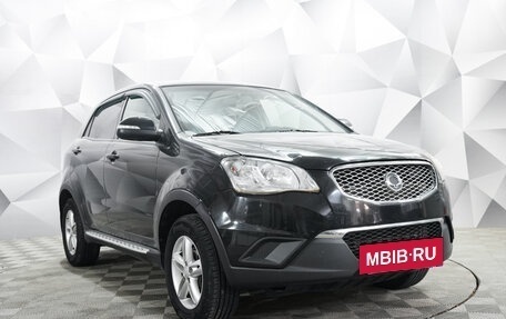 SsangYong Actyon II рестайлинг, 2013 год, 887 000 рублей, 6 фотография