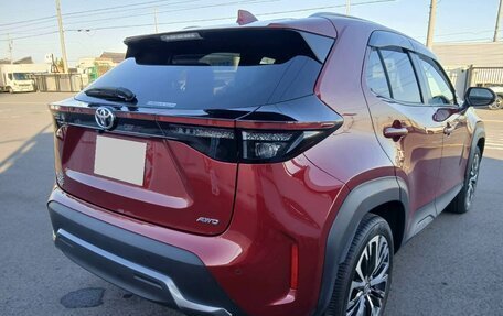 Toyota Yaris Cross, 2022 год, 1 589 000 рублей, 7 фотография