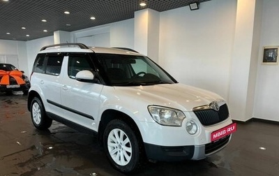 Skoda Yeti I рестайлинг, 2014 год, 675 000 рублей, 1 фотография