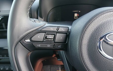 Toyota Yaris Cross, 2022 год, 1 589 000 рублей, 15 фотография