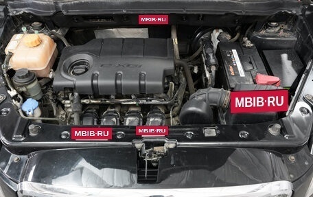 SsangYong Actyon II рестайлинг, 2013 год, 887 000 рублей, 13 фотография