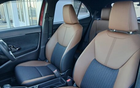 Toyota Yaris Cross, 2022 год, 1 589 000 рублей, 25 фотография