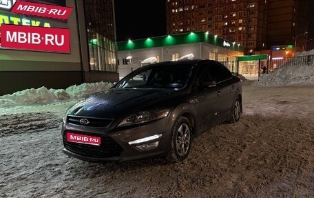 Ford Mondeo IV, 2011 год, 630 000 рублей, 1 фотография