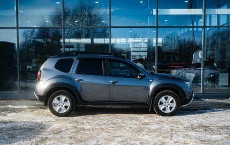 Renault Duster I рестайлинг, 2020 год, 1 550 000 рублей, 8 фотография